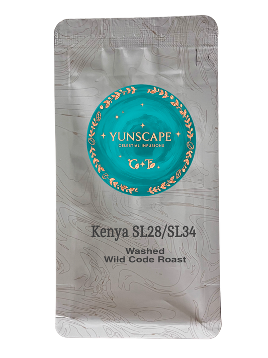 A3-Bean028 肯尼亚 SL28&34 滴滤咖啡