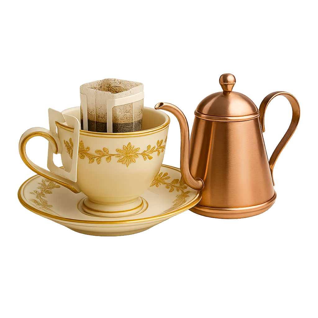 A2-001 优质哥斯达黎加滴滤咖啡袋 - 波阿斯火山