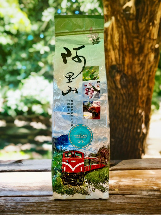 B2B-DT006 Yunscape - Taiwan Forteaco Alishan Oolong Drip Tea (4g)
