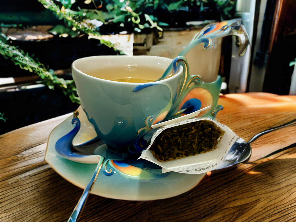 X1-002 極品台灣文山包種滴濾茶