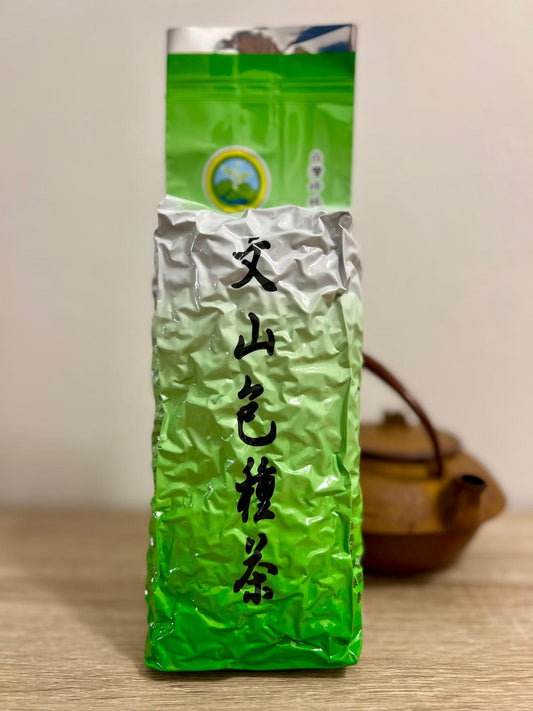 X1-002 极品台湾文山包种滴滤茶