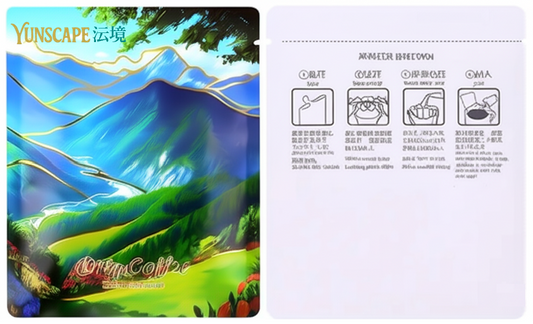 A2-001 优质哥斯达黎加滴滤咖啡袋 - 波阿斯火山