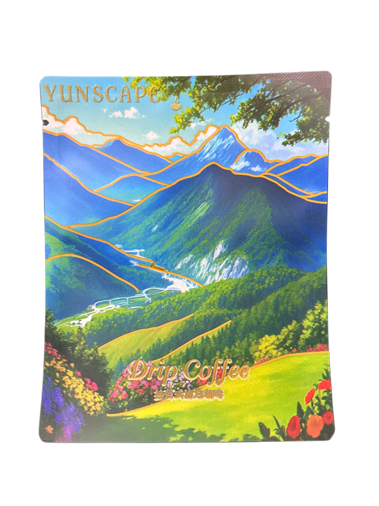 A1-017 精致台湾阿里山瑪翡滴滤咖啡（日曬处理）