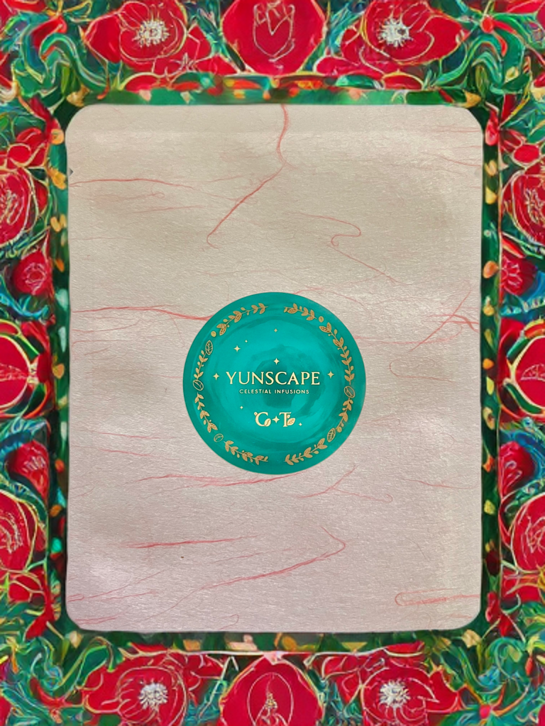 A1-CT019 Premium Colombia - Pink Bourbon + Hainan Wuzhishan Black Tea + Osmanthus