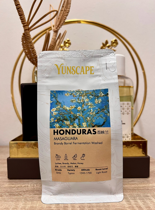 A1-005 精美洪都拉斯滴滤咖啡袋 - Masaguara
