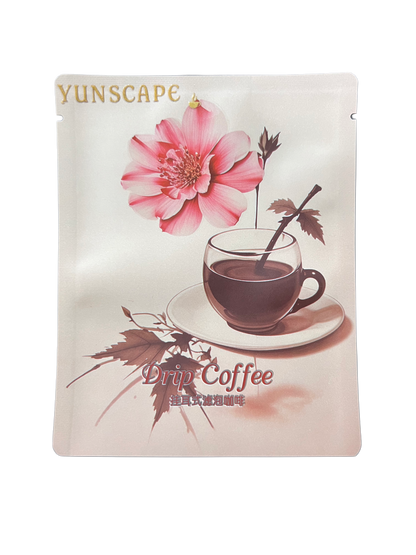 A2-019 Premium Taiwan Gukeng Qingshanping Drip Coffee (Nature Processed)