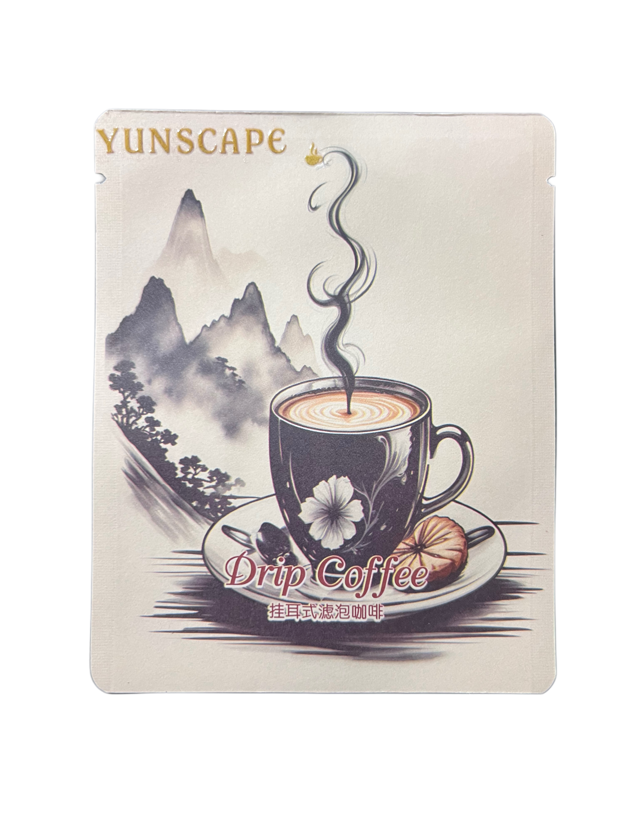 A2-020 台灣特級古坑青山坪滴濾咖啡（水洗）