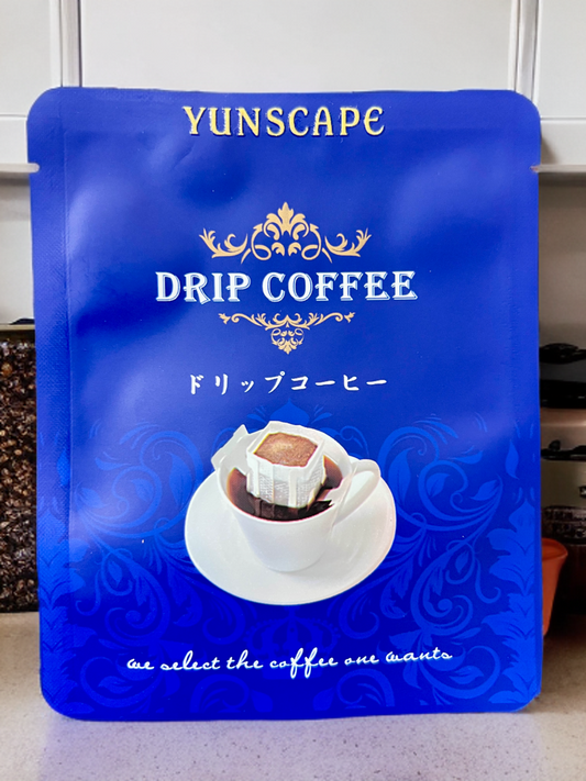 A2-Bean030 沄境粉红波旁&Typica 滴滤咖啡