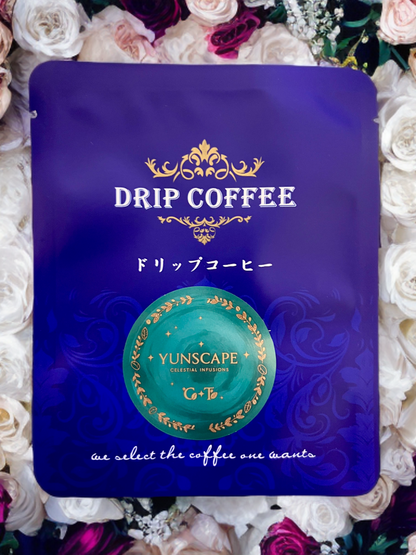 A3-Bean041 Bali Blue Moon Aeabica