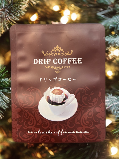 A3-CT010 Colombia Huila Winemaker Champagne + Taiwan Ruby Black Tea