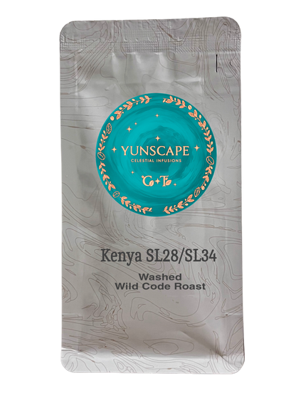 A3-Bean028 Kenya SL28&34 Drip Coffee