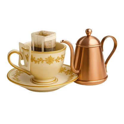 A2-001 优质哥斯达黎加滴滤咖啡袋 - 波阿斯火山