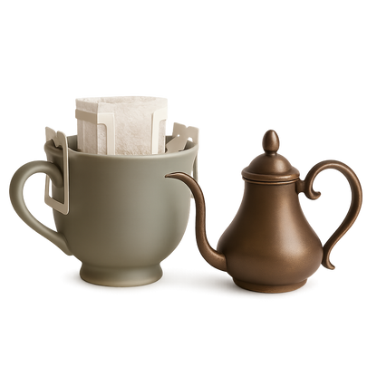 美味哥倫比亞滴漏咖啡 - 藍寶石莊園