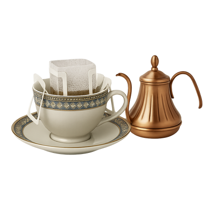 A1-005 精美洪都拉斯滴滤咖啡袋 - Masaguara