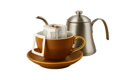 A2-006 优质哥伦比亚滴滤咖啡 - 粉红波本