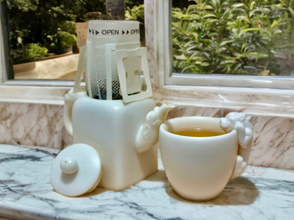 X1-007 Hidden Treasure 10+ Years Aged Drip White Tea