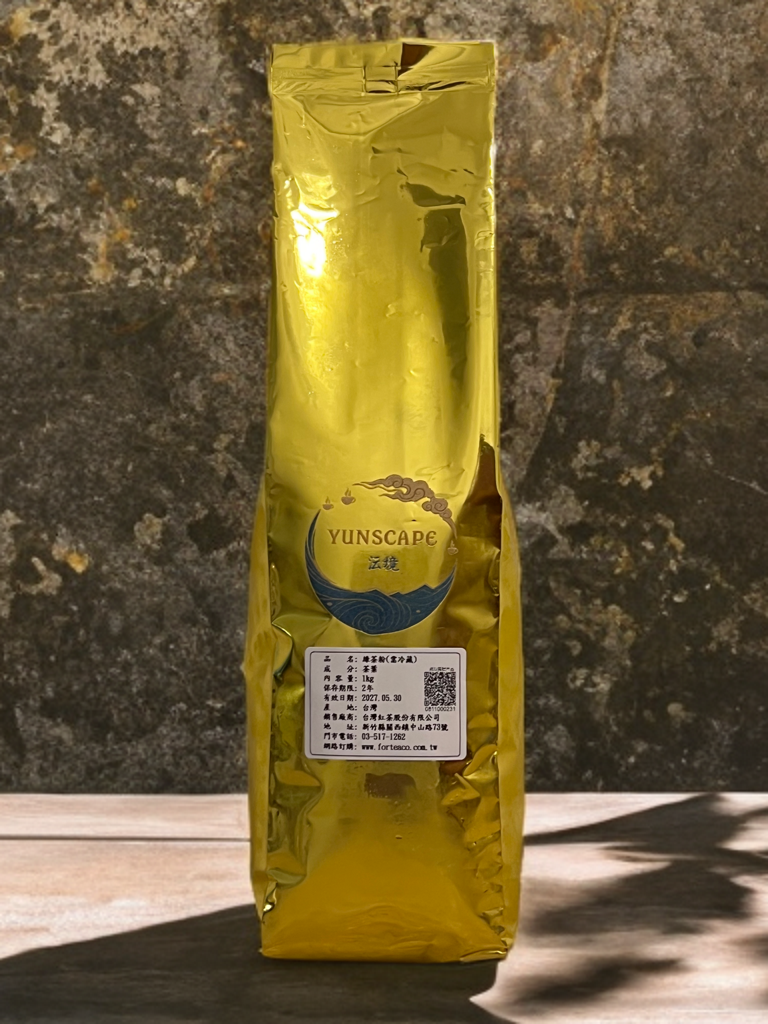 B2B-001 Yunscape - Taiwan Forteaco Matcha Tea Powder (1KG)