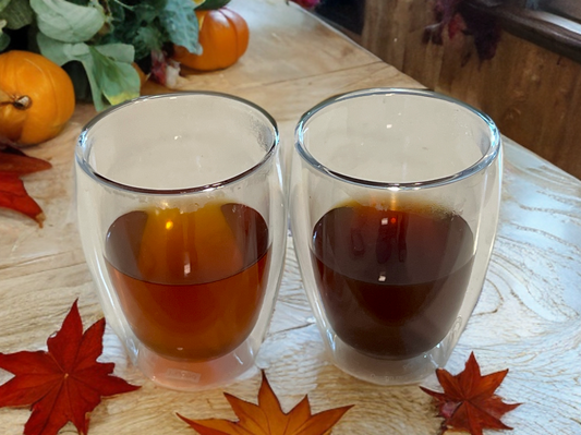 A2-CT007 阿里山瑪翡（蜜处理）& 阿里山高山乌龙茶