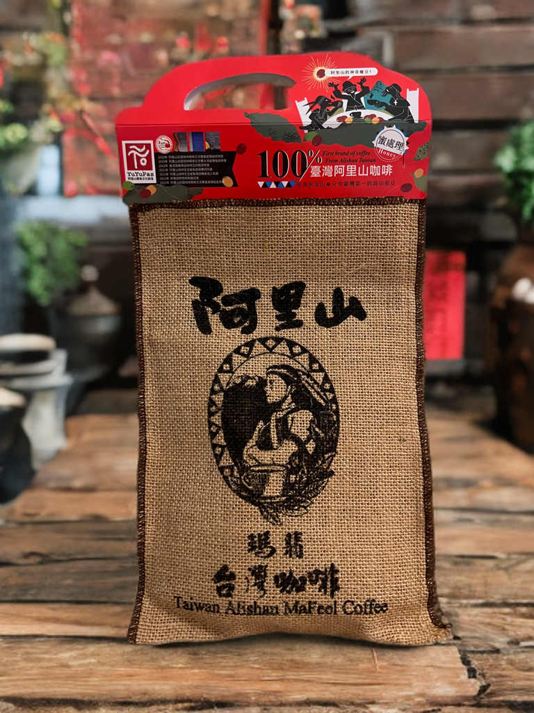 A1-021 台湾阿里山特级瑪翡滴滤咖啡（蜜处理）