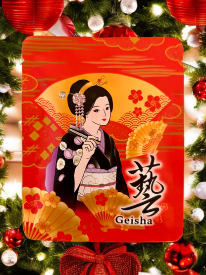 A2-Bean036  Ethiopia Gummay Geisha