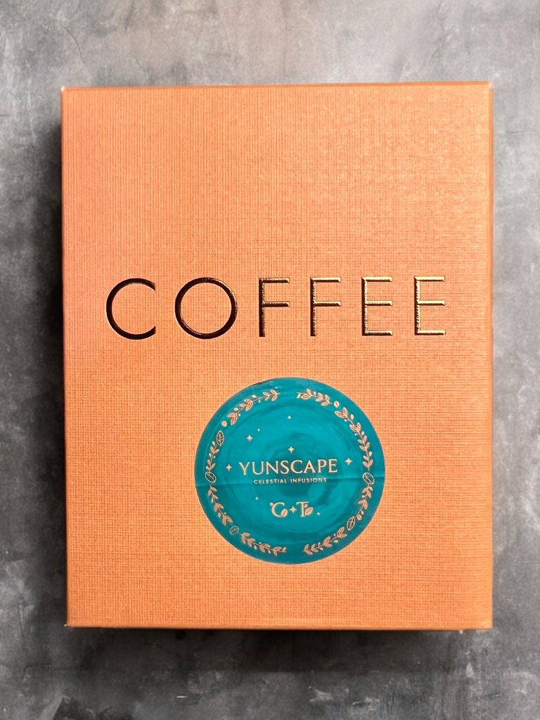 A1-Bean047 Columbia Geisha (Lichee, 5 Drip Bags Box)