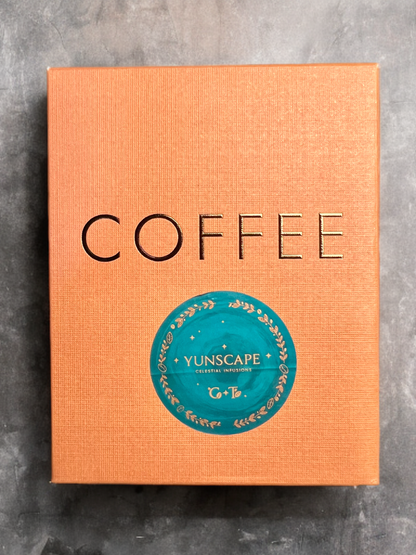 A1-Bean047 Columbia Geisha (Lichee, 5 Drip Bags Box)