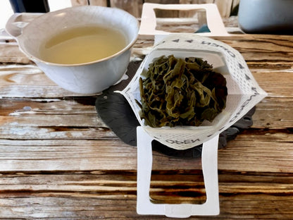 B2B-DT007 Yunscape - Taiwan Forteaco  Wenshan Pouchong Drip Tea (4g)