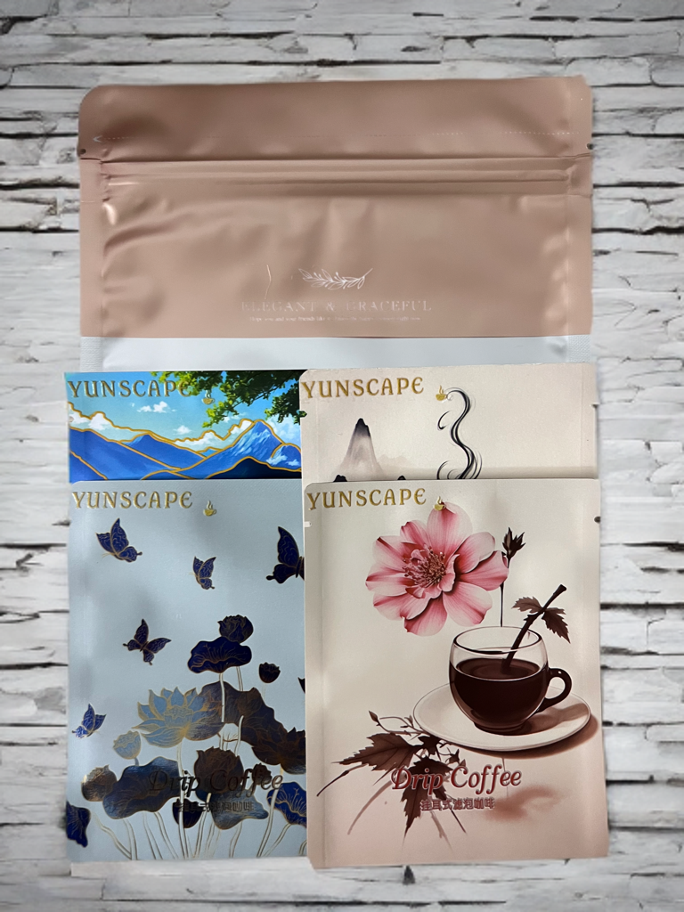 台灣雙子冠軍咖啡莊園套裝