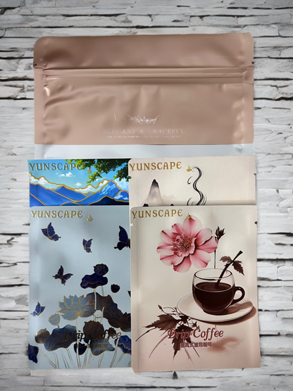 台灣雙子冠軍咖啡莊園套裝