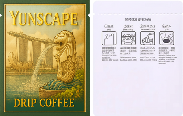 A2-006 优质哥伦比亚滴滤咖啡 - 粉红波本