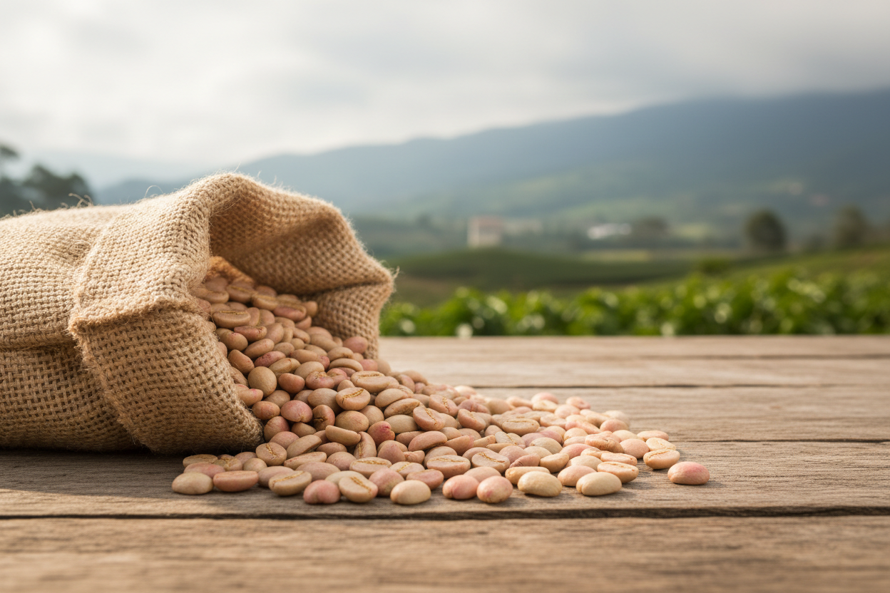 A2-Bean006-2 哥倫比亞特級粉紅波本威士忌