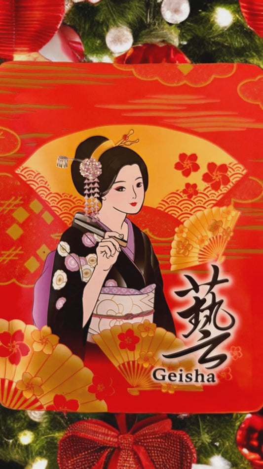 A2-Bean036 埃塞俄比亚古美艺妓