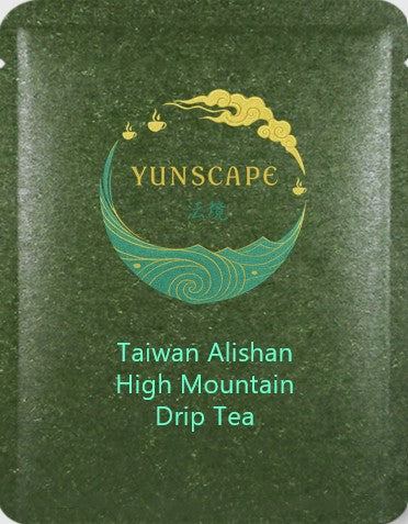 X2-004 阿里山高山烏龍滴濾茶