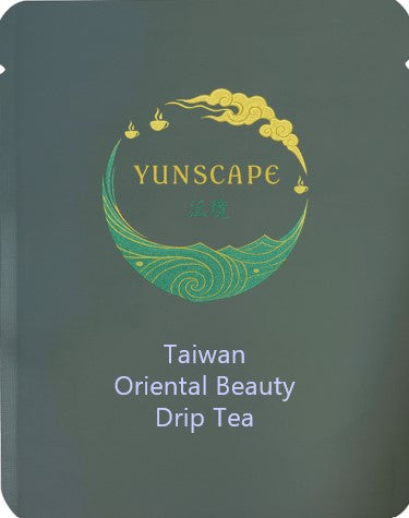 X1-001 台灣高級東方美人滴濾茶