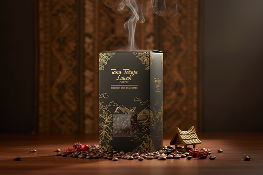 A1-Bean039 塔納托拉雅貓屎